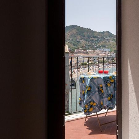 Lavatoioflats Casa Sul Mare E Sul Lavatoio Medievale A Cefalú Exterior foto