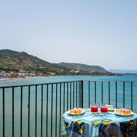 Lavatoioflats Casa Sul Mare E Sul Lavatoio Medievale A Cefalú Exterior foto