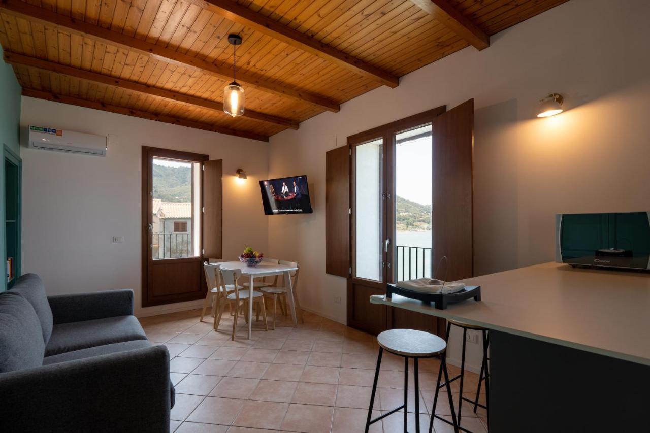 Lavatoioflats Casa Sul Mare E Sul Lavatoio Medievale A Cefalú Exterior foto