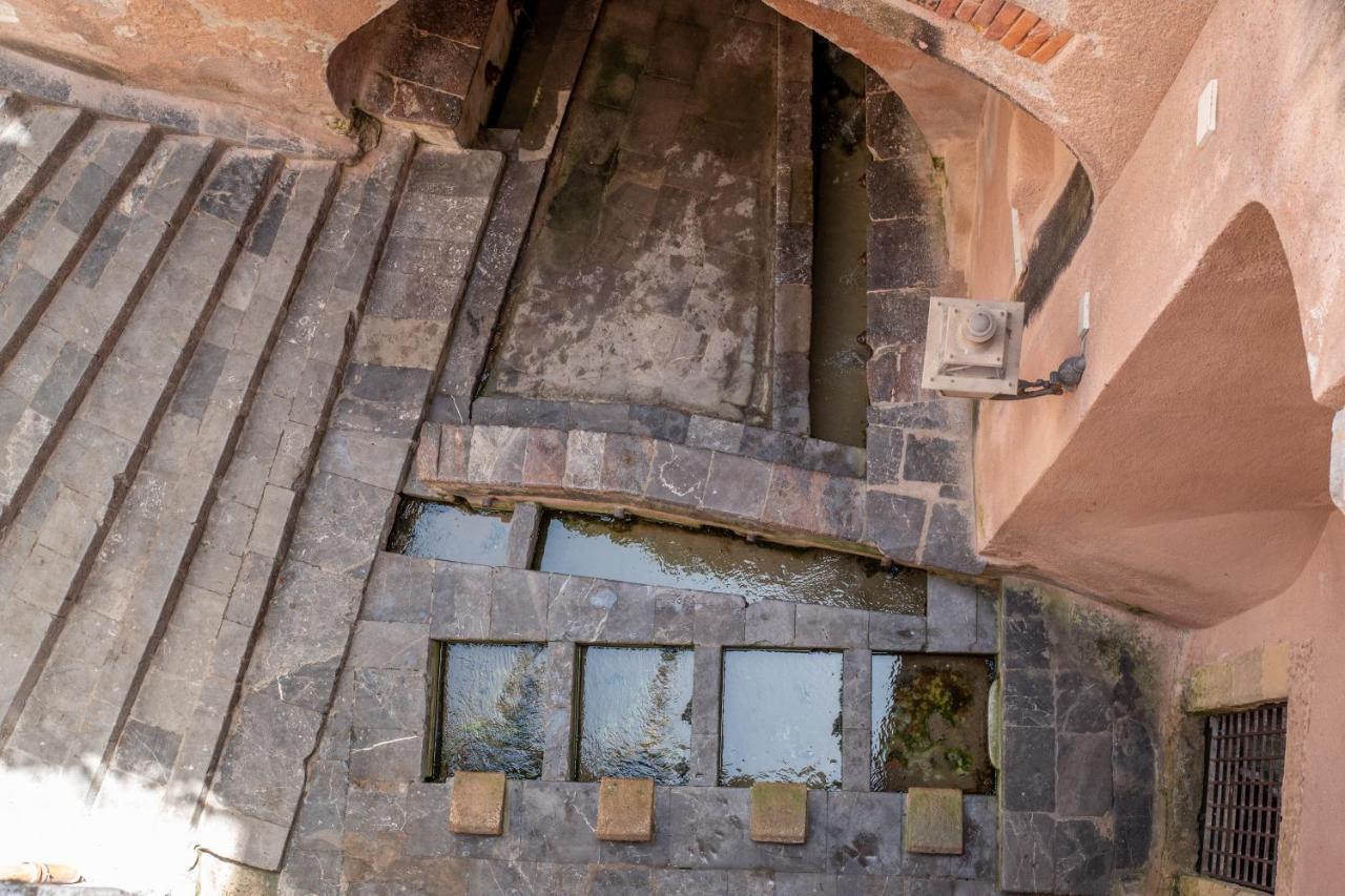 Lavatoioflats Casa Sul Mare E Sul Lavatoio Medievale A Cefalú Exterior foto